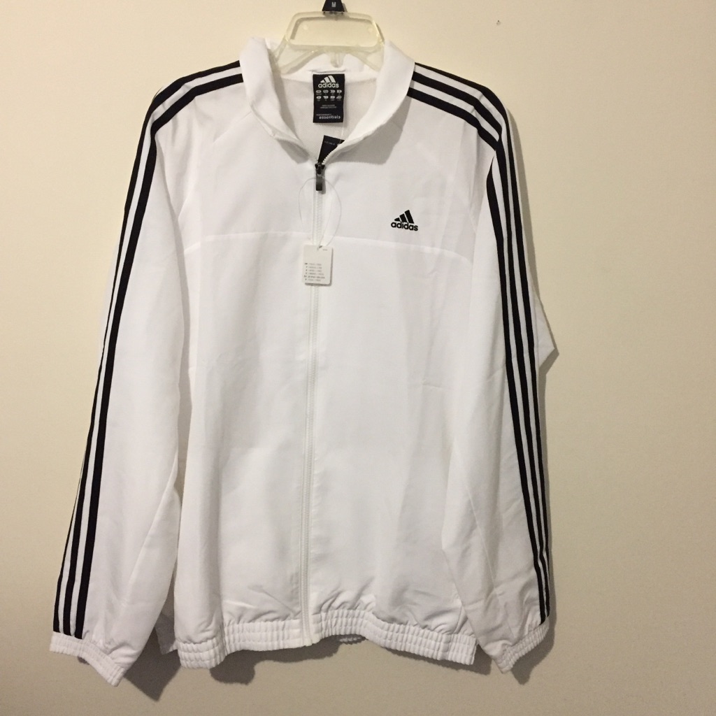 Adidas Jacket Nwt